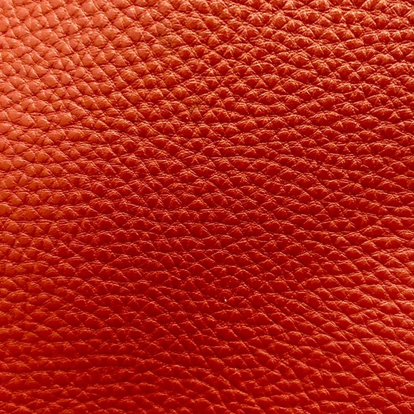 Oxblood Faux Leather Tote - Picture 5 of 6